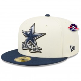 Casquette 59FIFTY - Dallas Cowboys - NFL Sideline
