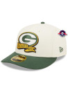 Casquette 59FIFTY Low Profile - Green Bay Packers - NFL Sideline