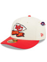 Casquette 59FIFTY Low Profile - Kansas City Chiefs - NFL Sideline