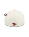 Casquette 59FIFTY Low Profile - Kansas City Chiefs - NFL Sideline