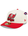 Casquette 59FIFTY Low Profile - Tampa Bay Buccaneers - NFL Sideline