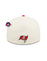 Casquette 59FIFTY Low Profile - Tampa Bay Buccaneers - NFL Sideline