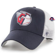 Casquette '47 - Cleveland Guardians - Branson Navy