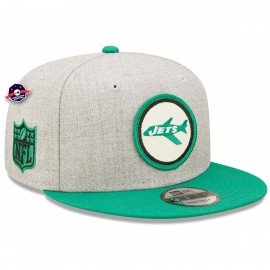 9Fifty - New York Jets - Historic patch