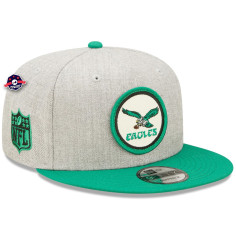 9Fifty - Philadelphia Eagles - Historic patch