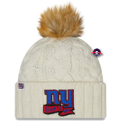 Bonnet à pompon New York Giants - Sideline - New Era