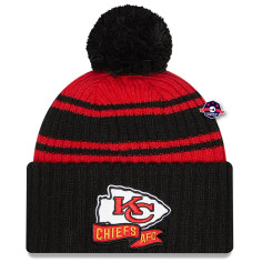 Bonnet Kansas City Chiefs - Sideline - New Era