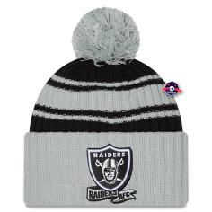 Bonnet Las Vegas Raiders - Sideline - New Era