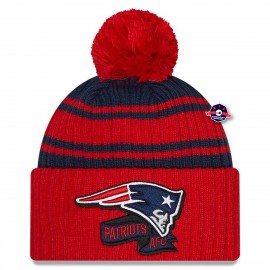 Bonnet New England Patriots - Sideline - New Era