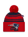 Bonnet New England Patriots - Sideline - New Era