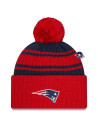 Bonnet New England Patriots - Sideline - New Era