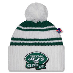 Bonnet New York Jets - Sideline - New Era