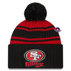 Bonnet San Francisco 49ers - Sideline - New Era