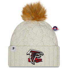 Bonnet à pompon Atlanta Falcons - Sideline - New Era