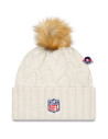 Bonnet à pompon Pittsburgh Steelers - Sideline - New Era