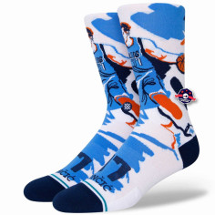 Chaussettes - Luka Dončić - Paint - Dallas Mavericks - Stance