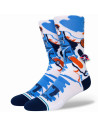 Chaussettes - Luka Dončić - Paint - Dallas Mavericks - Stance