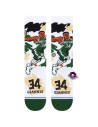 Chaussettes - Giánnis Antetokoúnmpo - Paint - Milwaukee Bucks - Stance