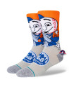 Chaussettes - New York Mets - Mascotte - Stance