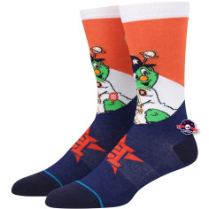 Chaussettes - Houston Astros - Mascotte - Stance