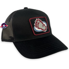 Casquette Colorado Avalanche - Trucker - American Needle