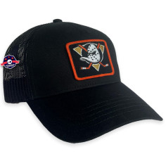 Casquette Anaheim Ducks - Trucker - American Needle