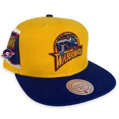 Casquette - Golden State Warriors - Jumbotron - Mitchell & Ness