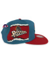 Casquette - Detroit Pistons - Jumbotron - Mitchell & Ness