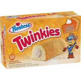 Twinkies Pumpkin Spice - limited edition