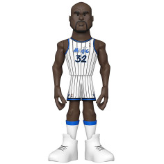 Figurine Funko Gold - Shaquille O'Neal - Orlando Magic