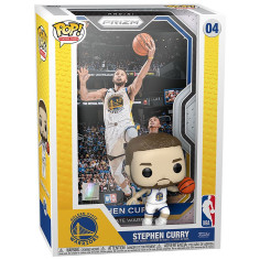 Figurine Funko NBA - Stephen Curry - Trading Card Edition