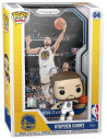 Figurine Funko NBA - Stephen Curry - Trading Card Edition