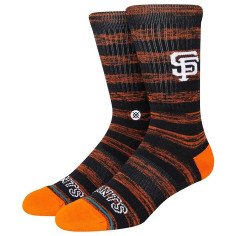 Chaussettes - San Francisco Giants - Twist Crew - Stance