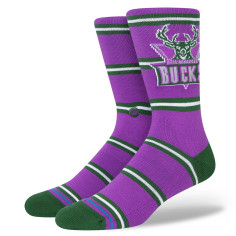 Chaussettes - Milwaukee Bucks - Casual - Stance