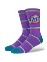 Chaussettes - Utah Jazz - Casual - Stance