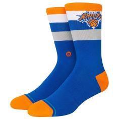 Chaussettes - New York Knicks - ST Crew - Stance