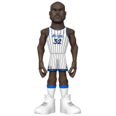 Figurine Funko Gold - Shaquille O'Neal - Orlando Magic - Supersized 30cm