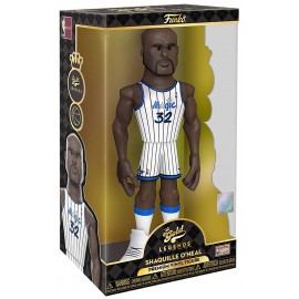 NBA Legends assortiment Vinyl Gold figurines Shaquille O'Neal (Orlando Magic) 30 cm 
