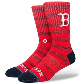 Chaussettes - Boston Red Sox - Twist Crew - Stance