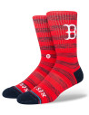 Chaussettes - Boston Red Sox - Twist Crew - Stance