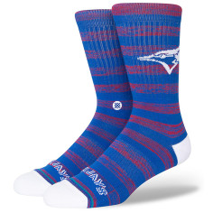 Chaussettes - Toronto Blue Jays - Twist Crew - Stance