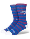 Chaussettes - Toronto Blue Jays - Twist Crew - Stance