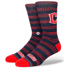 Chaussettes - Cleveland Guardians - Twist Crew - Stance