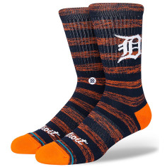 Chaussettes - Detroit Tigers - Twist Crew - Stance