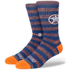 Chaussettes - Houston Astros - Twist Crew - Stance