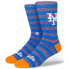 Chaussettes - New York Mets - Twist Crew - Stance