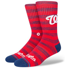 Chaussettes - Washington Nationals - Twist Crew - Stance