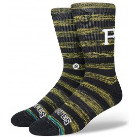 Chaussettes - Pittsburgh Pirates - Twist Crew - Stance
