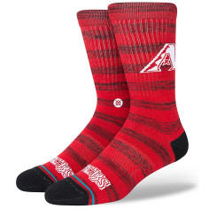 Chaussettes - Arizona DiamondBacks - Twist Crew - Stance