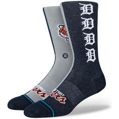 Chaussettes - Detroit Tigers - Split Crew - Stance